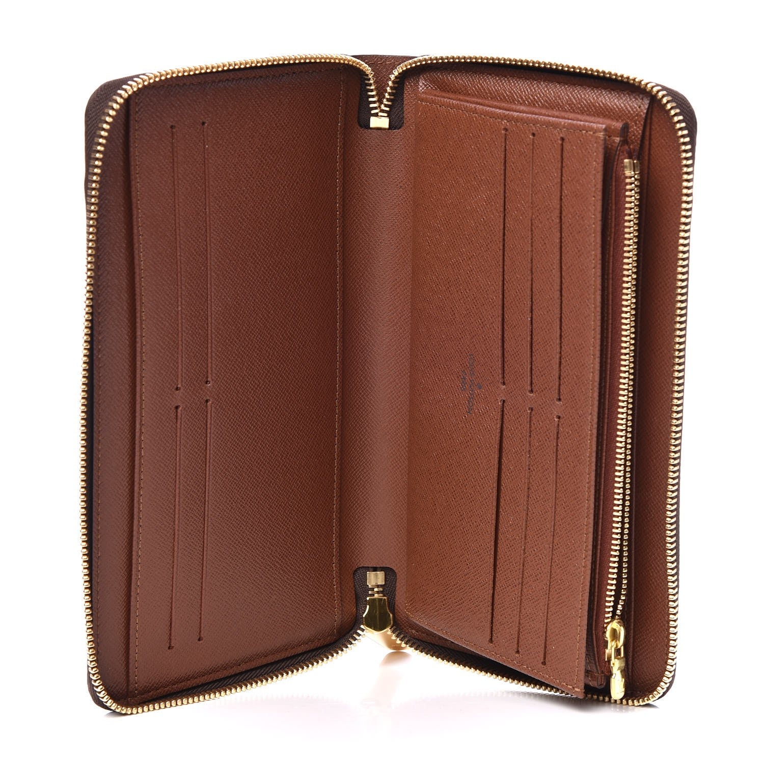 Louis Vuitton Monogram Zippy Organizer Wallet 5 of 7