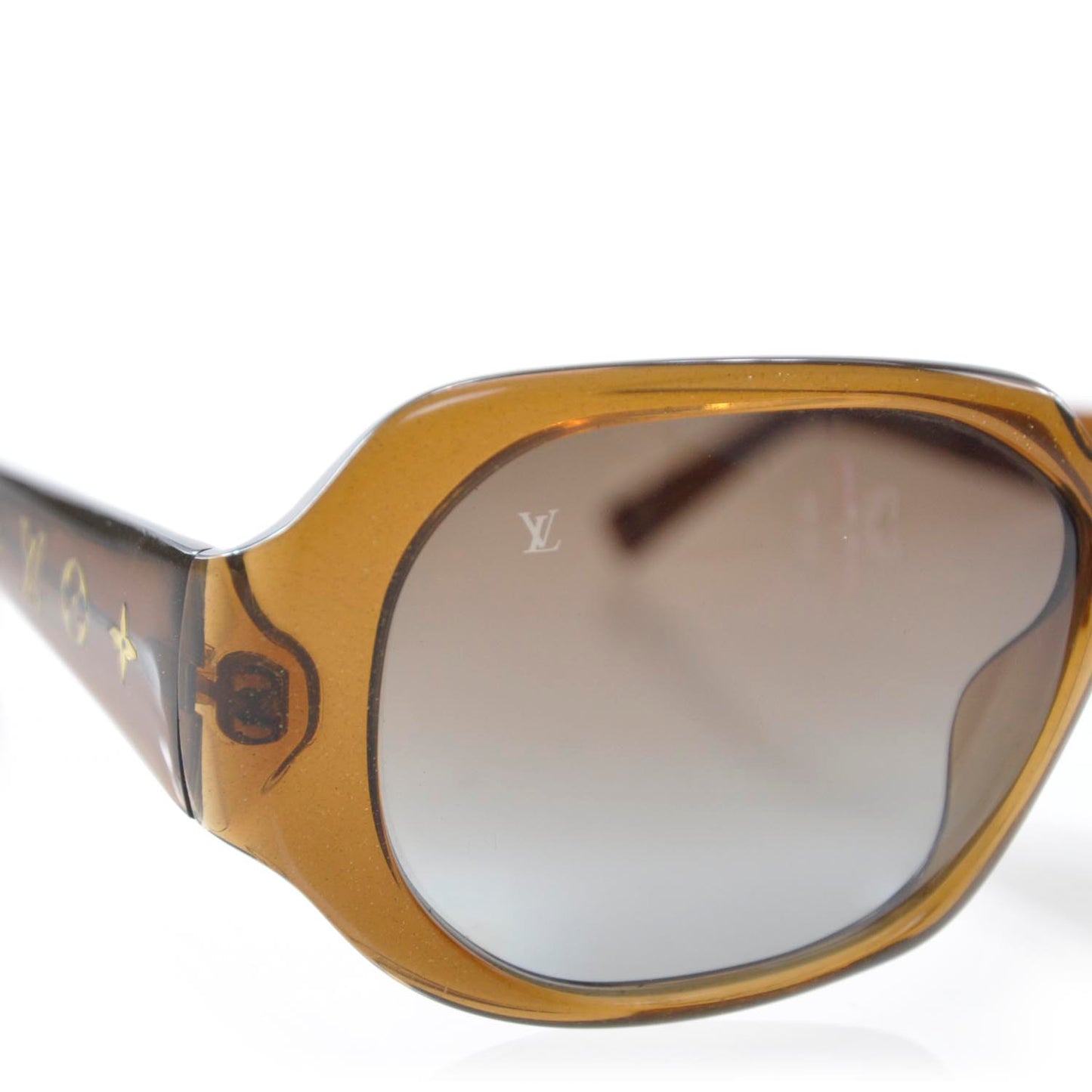Obsession Hexagon Landscape Sunglasses