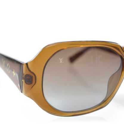Louis Vuitton Obsession Hexagon Landscape Sunglasses 7 of 8