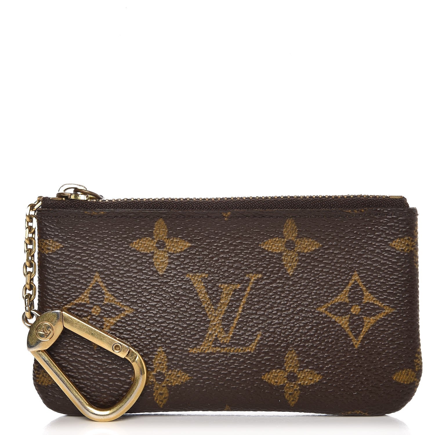 Louis Vuitton Monogram Key Pouch 1 of 6