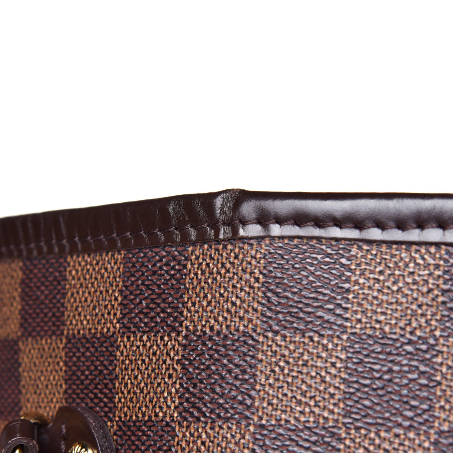 Louis Vuitton Damier Ebene Neverfull GM 7 of 10