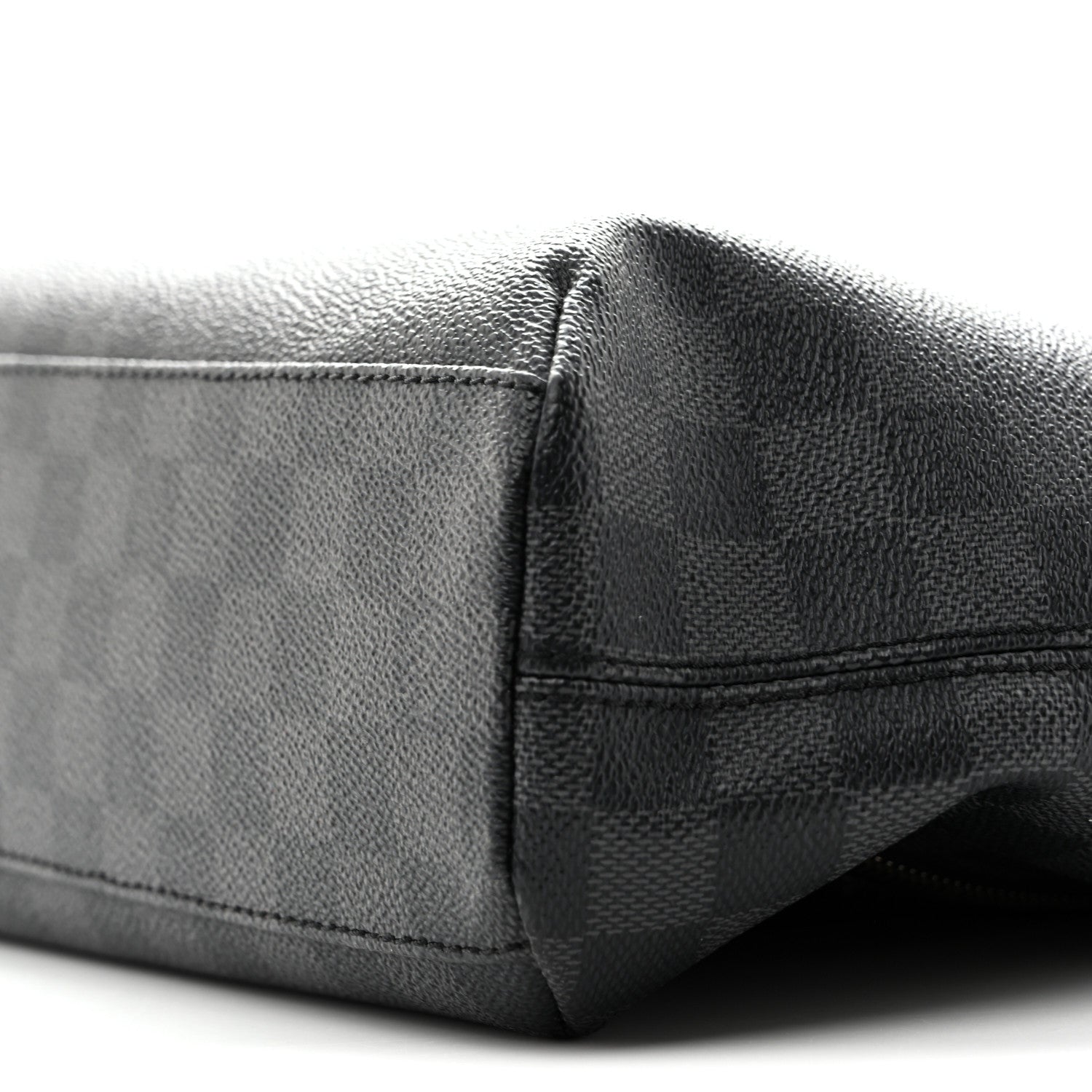 Louis Vuitton Damier Graphite Mick MM 8 of 12