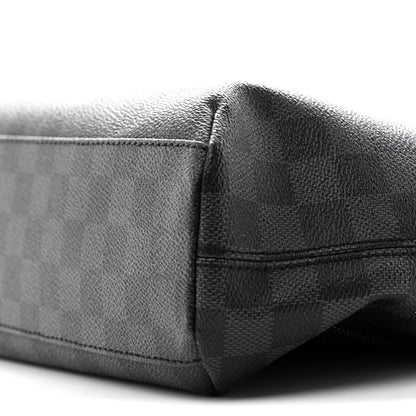 Louis Vuitton Damier Graphite Mick MM 8 of 12