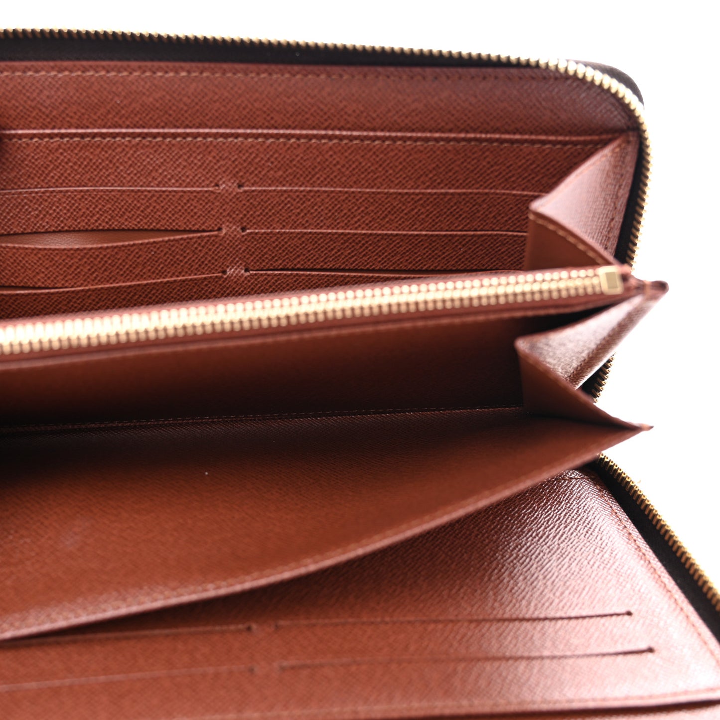 Monogram Zippy Organizer Wallet