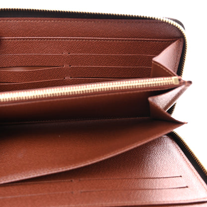 Louis Vuitton Monogram Zippy Organizer Wallet 5 of 7