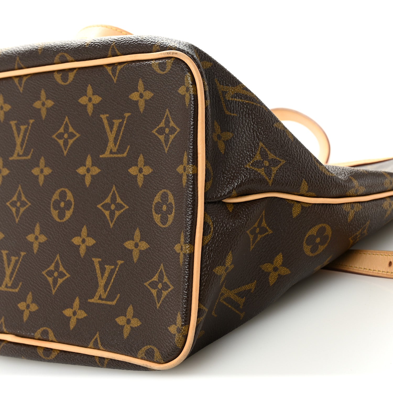 Louis Vuitton Monogram Palermo PM 9 of 10