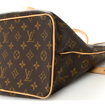 Louis Vuitton Monogram Palermo PM 9 of 10