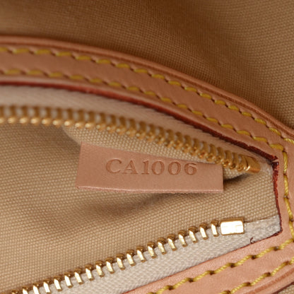 Louis Vuitton Damier Azur Pampelonne GM 7 of 7