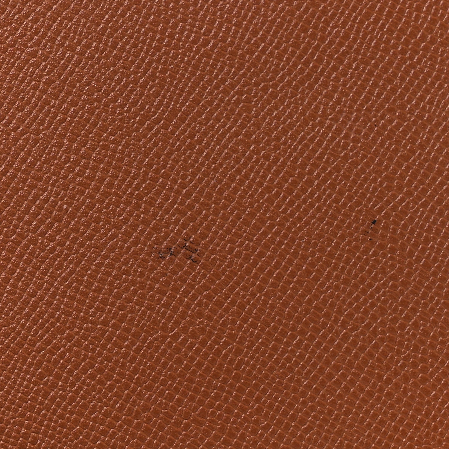 Hermes Epsom Bearn Gusset Wallet Gold 14 of 15