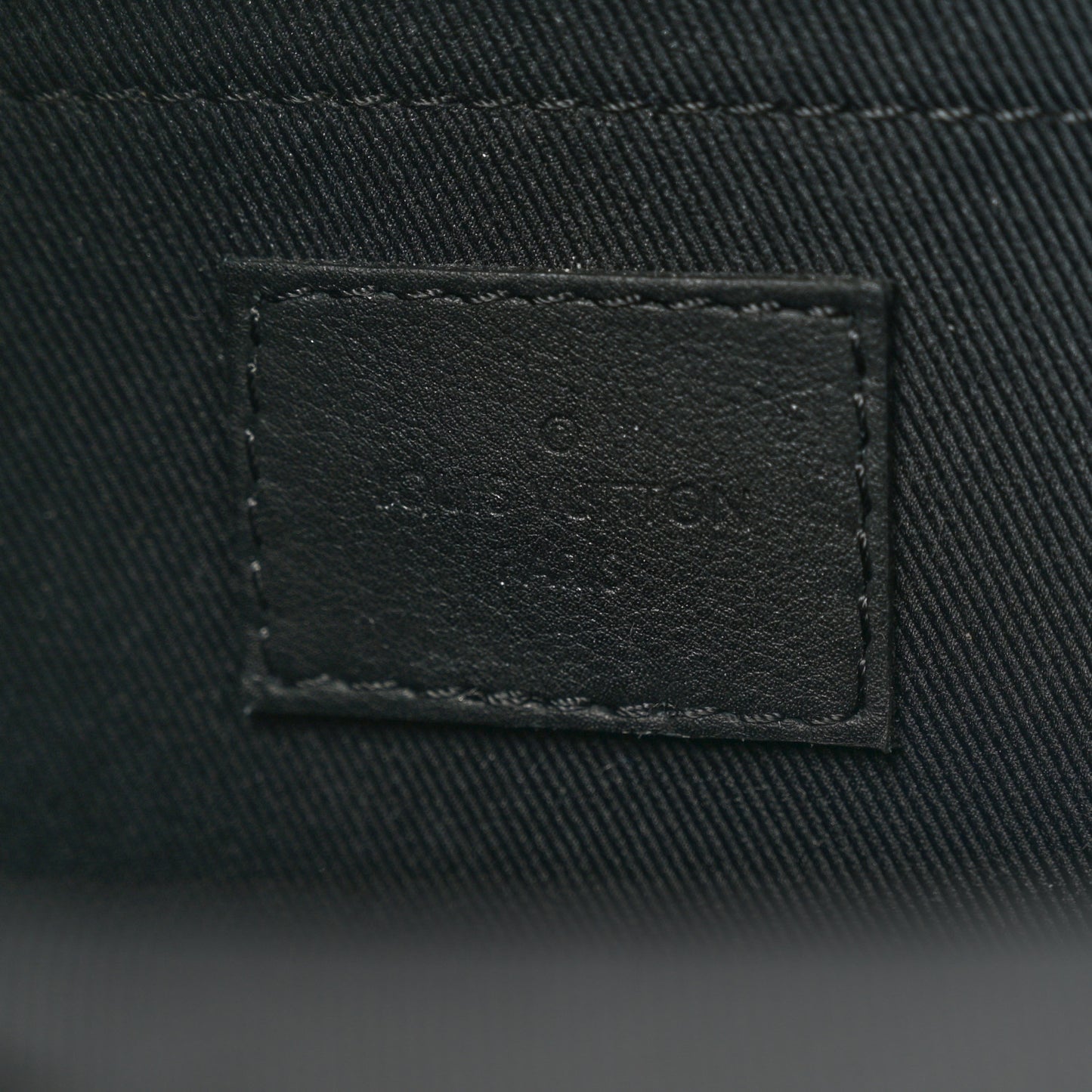 Reverse Monogram Palm Springs Backpack Mini