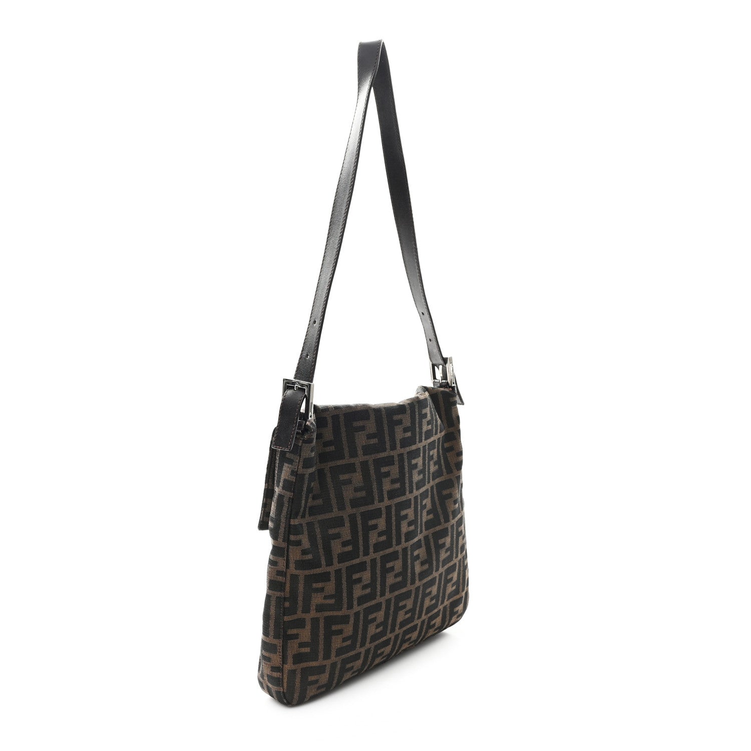 Fendi Zucca Mama Baguette Tobacco 3 of 11