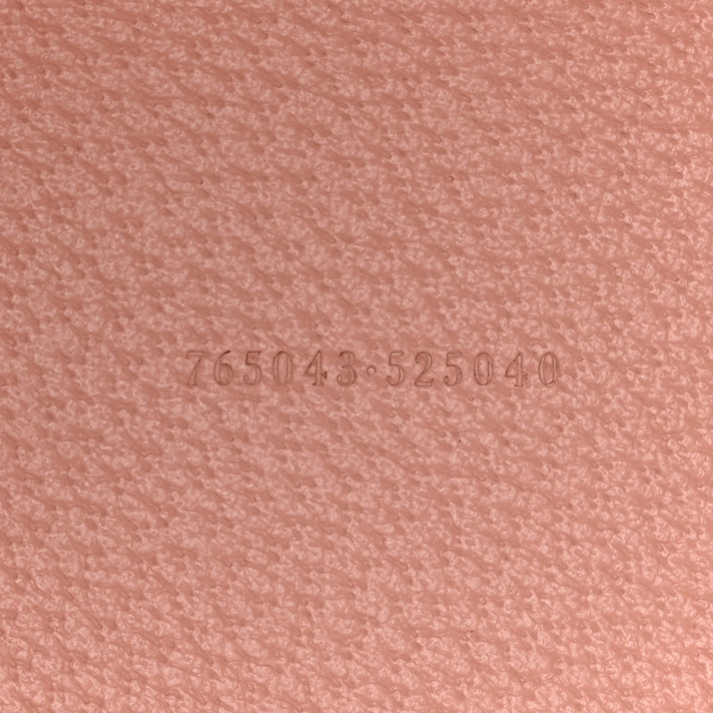 GG Supreme Monogram Textured Dollar Calfskin Medium Ophidia Shoulder Tote Bag Rose Pink