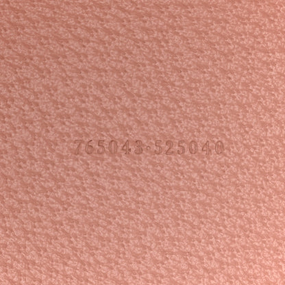 Gucci GG Supreme Monogram Textured Dollar Calfskin Medium Ophidia Shoulder Tote Bag Rose Pink 7 of 13