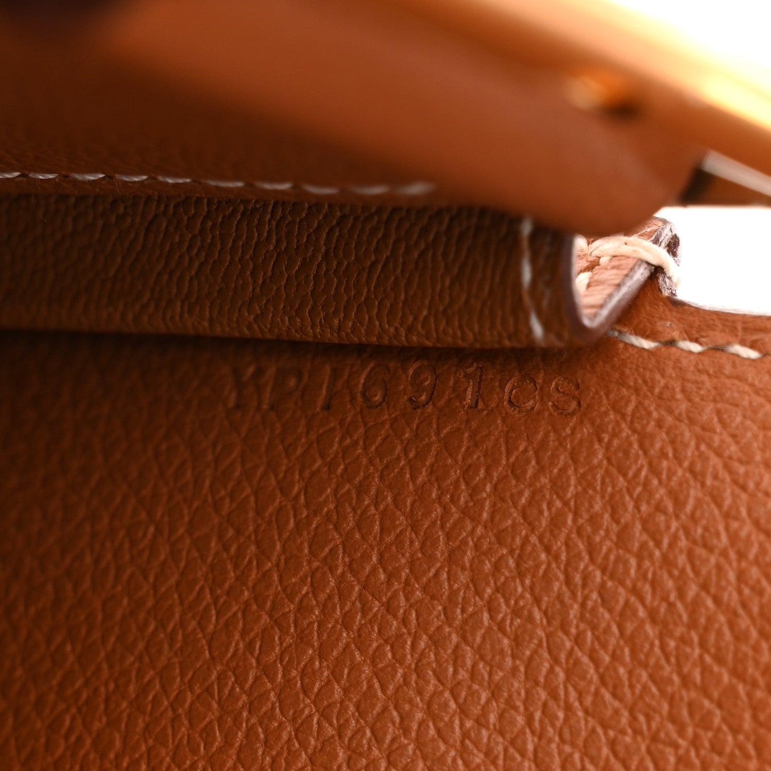 Hermes Evercolor New Drag 22 Gold 7 of 10