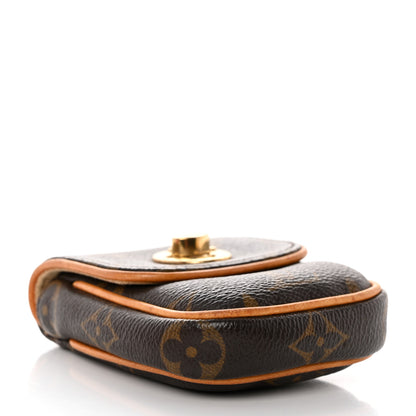 Louis Vuitton Monogram Tulum Pochette 4 of 10