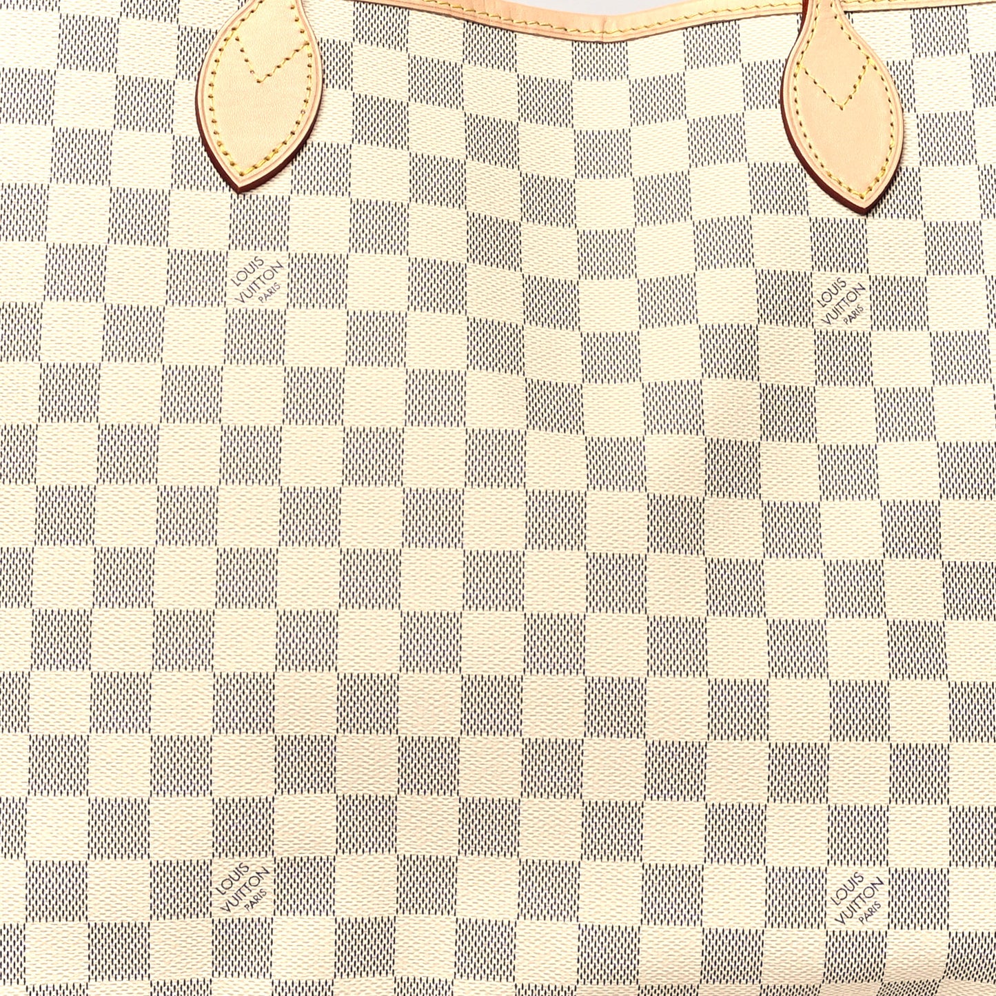 Damier Azur Neo Neverfull GM Rose Ballerine