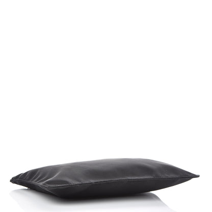Prada Nylon Tessuto Cosmetic Pouch Black 4 of 9