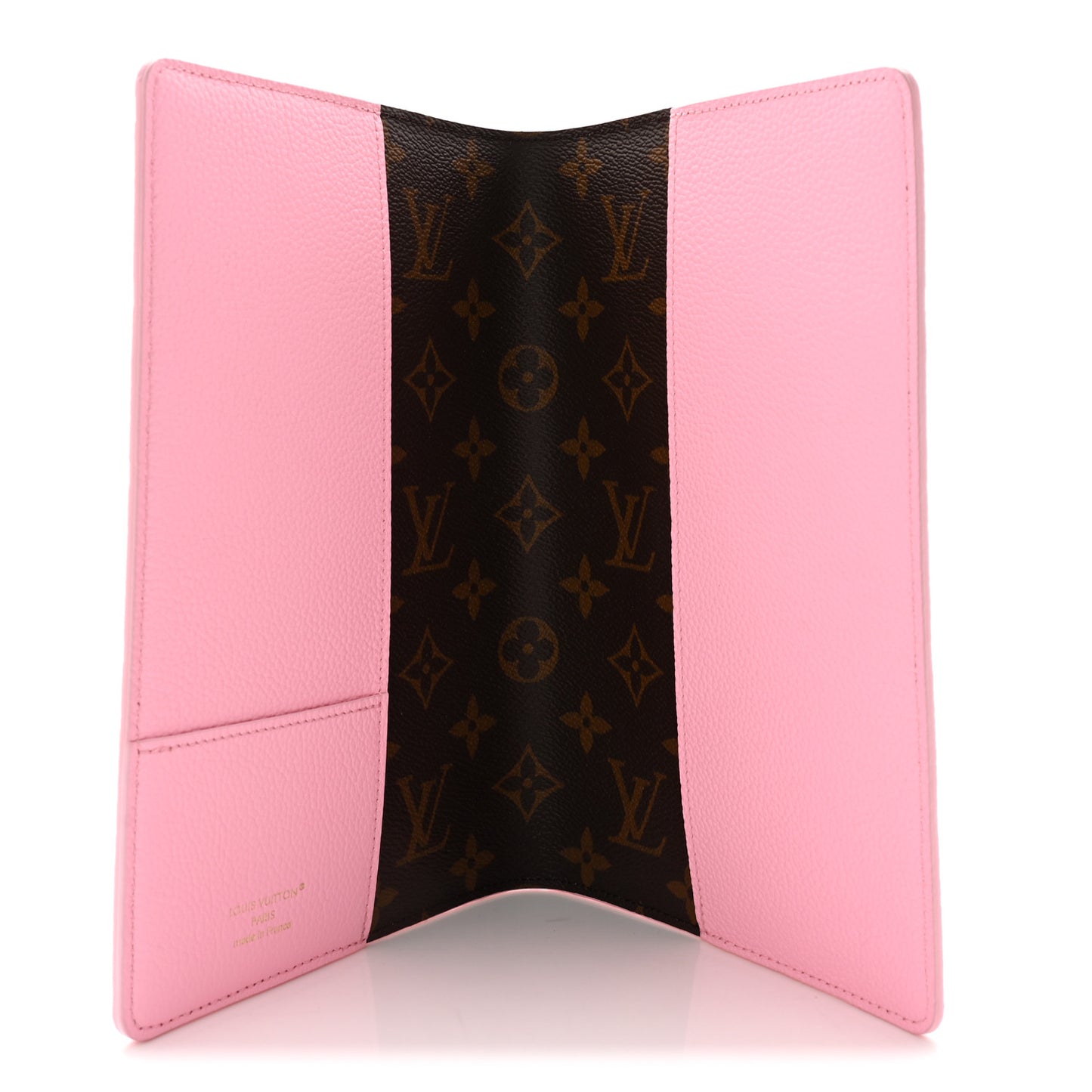 Empreinte Monogram Emily Notebook Cover MM Cotton Candy