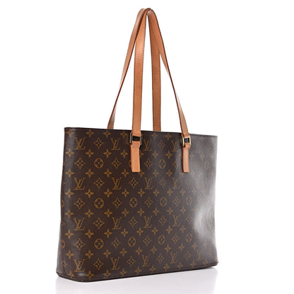 Louis Vuitton Monogram Luco 3 of 11
