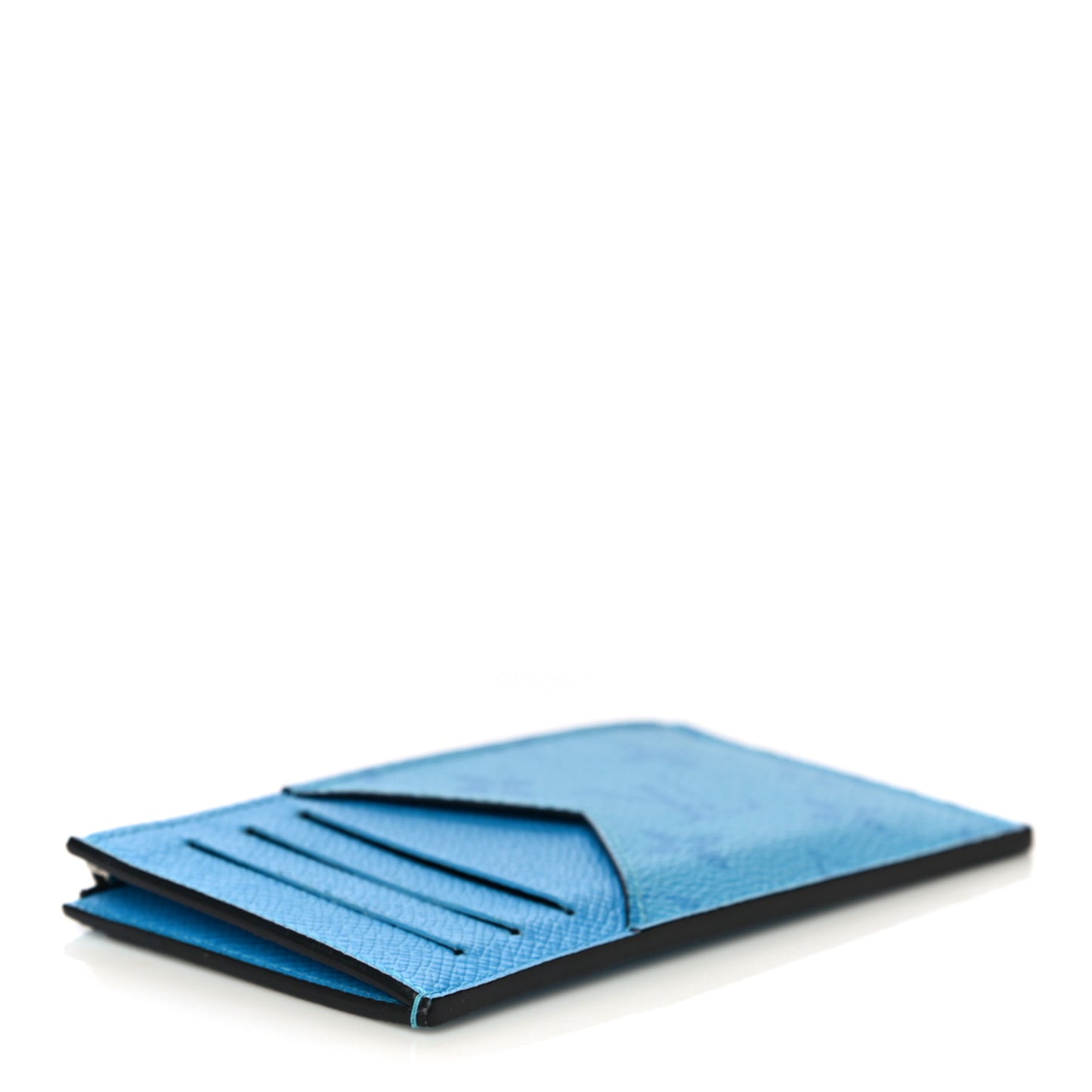 Taigarama Coin Card Holder Blue Lagoon