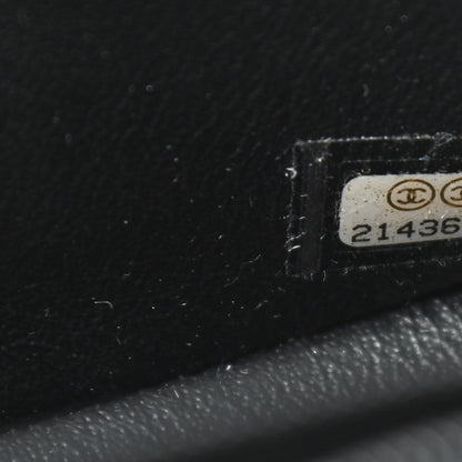 Chanel Caviar Quilted Mini Rectangular Flap Black 9 of 9