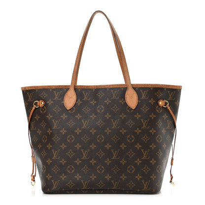 Louis Vuitton Monogram Neo Neverfull MM 1 of 14