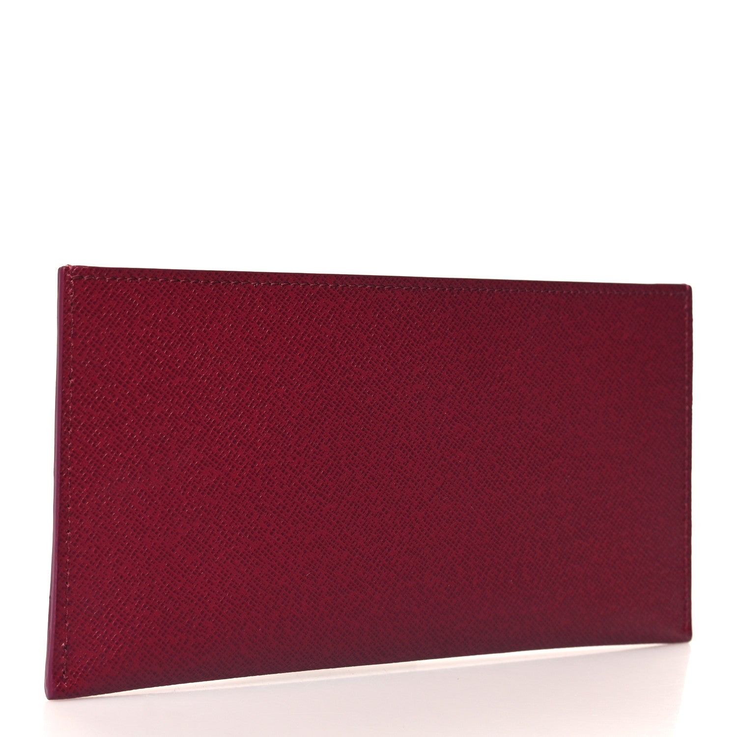 Louis Vuitton Calfskin Felicie Card Holder Insert Fuchsia 3 of 6