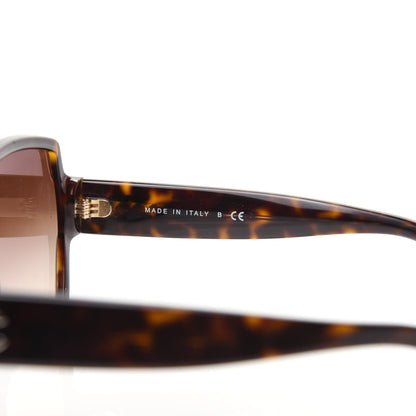 Chanel Acetate Square CC Sunglasses 5385 Tortoise 6 of 7