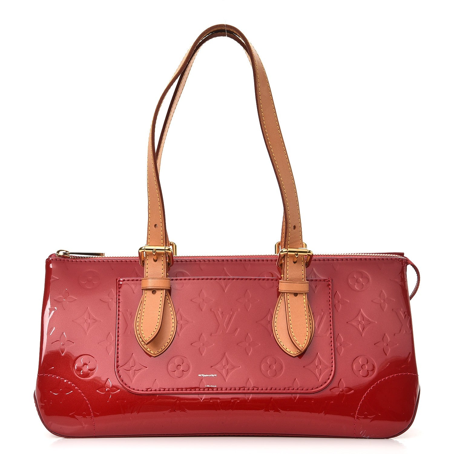 Louis Vuitton Vernis Rosewood Ave Pomme D'Amour 1 of 10