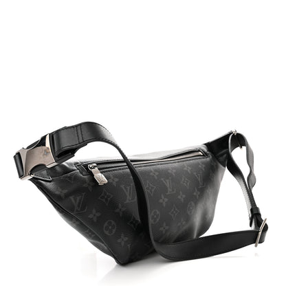 Louis Vuitton Monogram Eclipse Discovery Bumbag 3 of 12