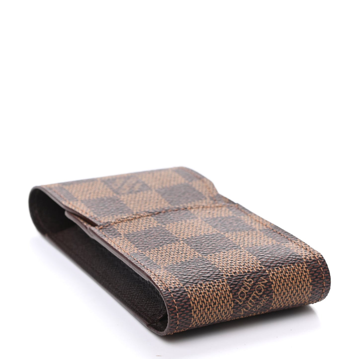 Damier Ebene Cigarette Case