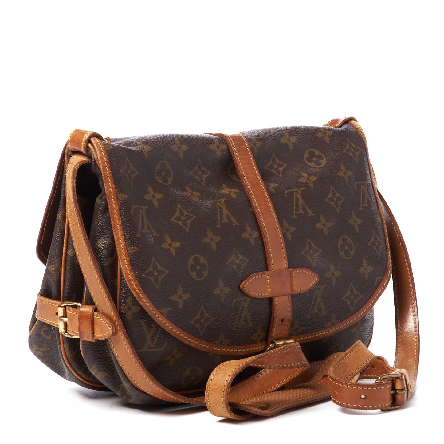 Monogram Saumur 30
