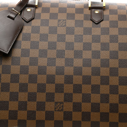 Louis Vuitton Damier Ebene Ribera GM 8 of 15