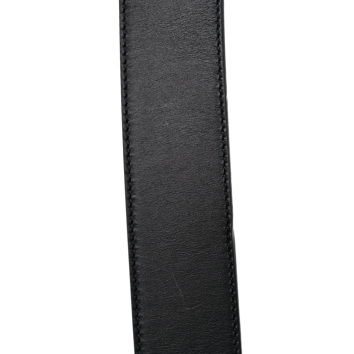 Calfskin Double G 40mm Belt 95 38 Black