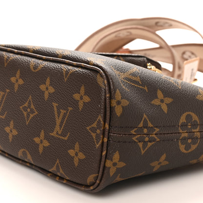 Louis Vuitton Monogram Neverfull BB Beige 9 of 9