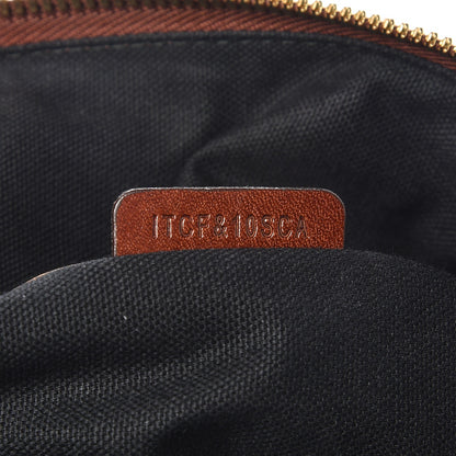 Burberry House Check Bridle Calfskin Small Salisbury Tote Tan 8 of 16