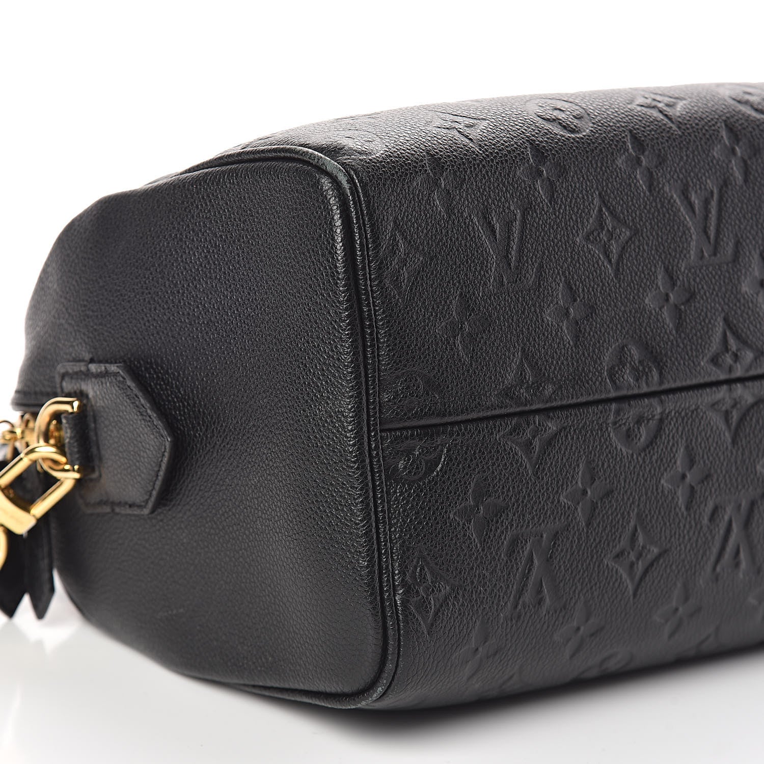 Louis Vuitton Empreinte Speedy Bandouliere 25 NM Black 8 of 11