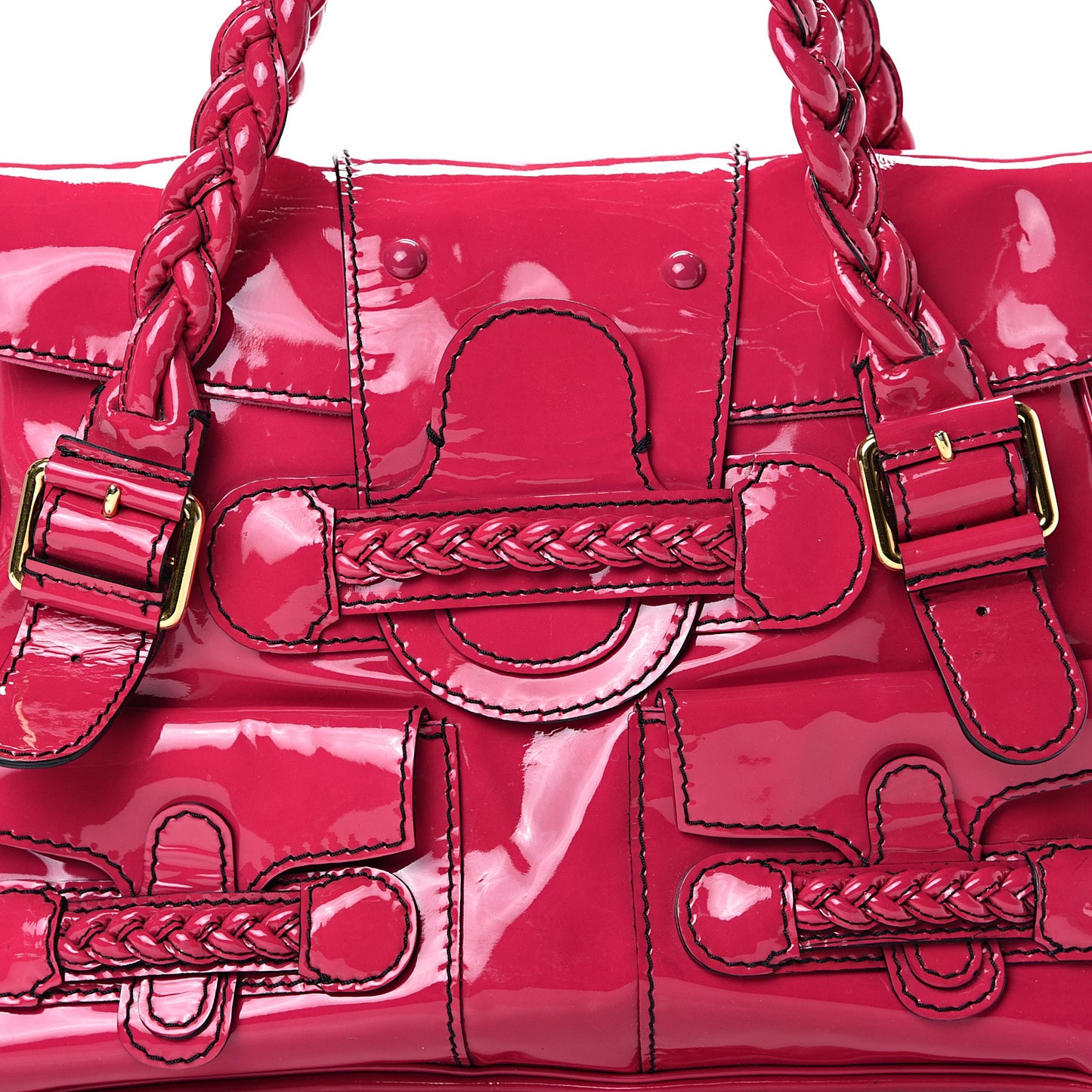 Patent Large Histoire Pink