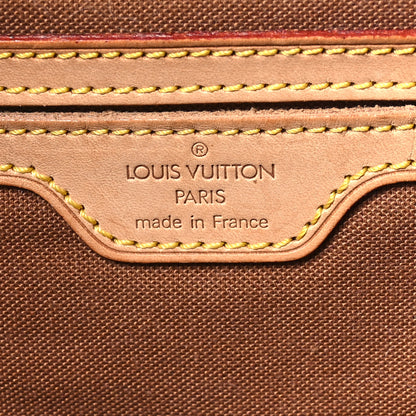 Louis Vuitton Monogram Montsouris GM Backpack 6 of 9