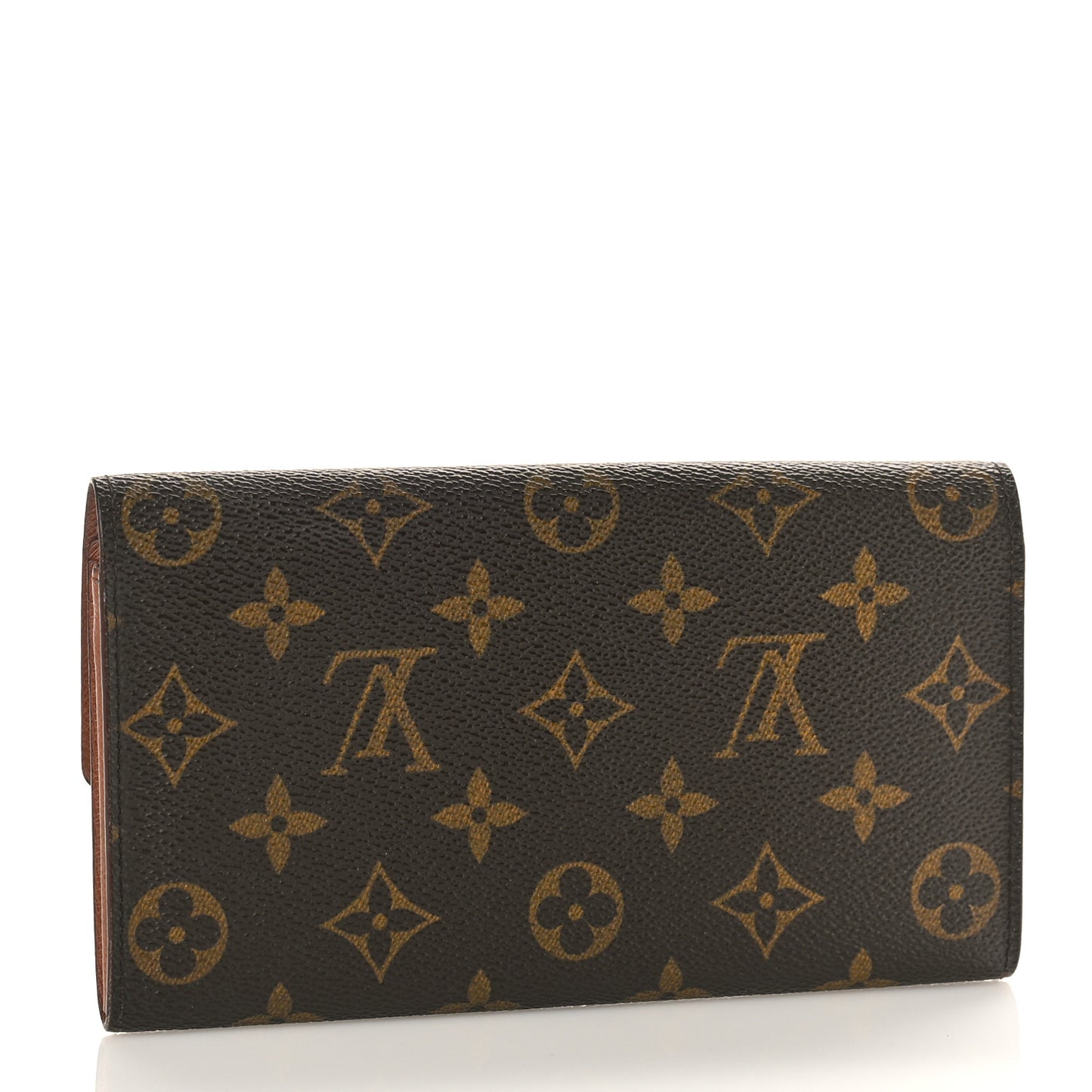 Monogram Sarah Wallet