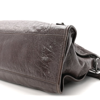 Balenciaga Agneau Classic Hardware City Charbon 11 of 11