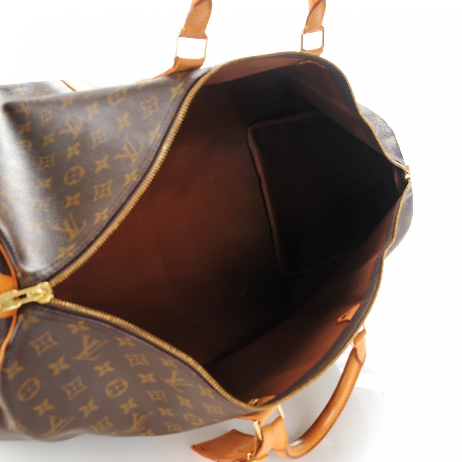 Louis Vuitton Monogram Keepall 60 7 of 7