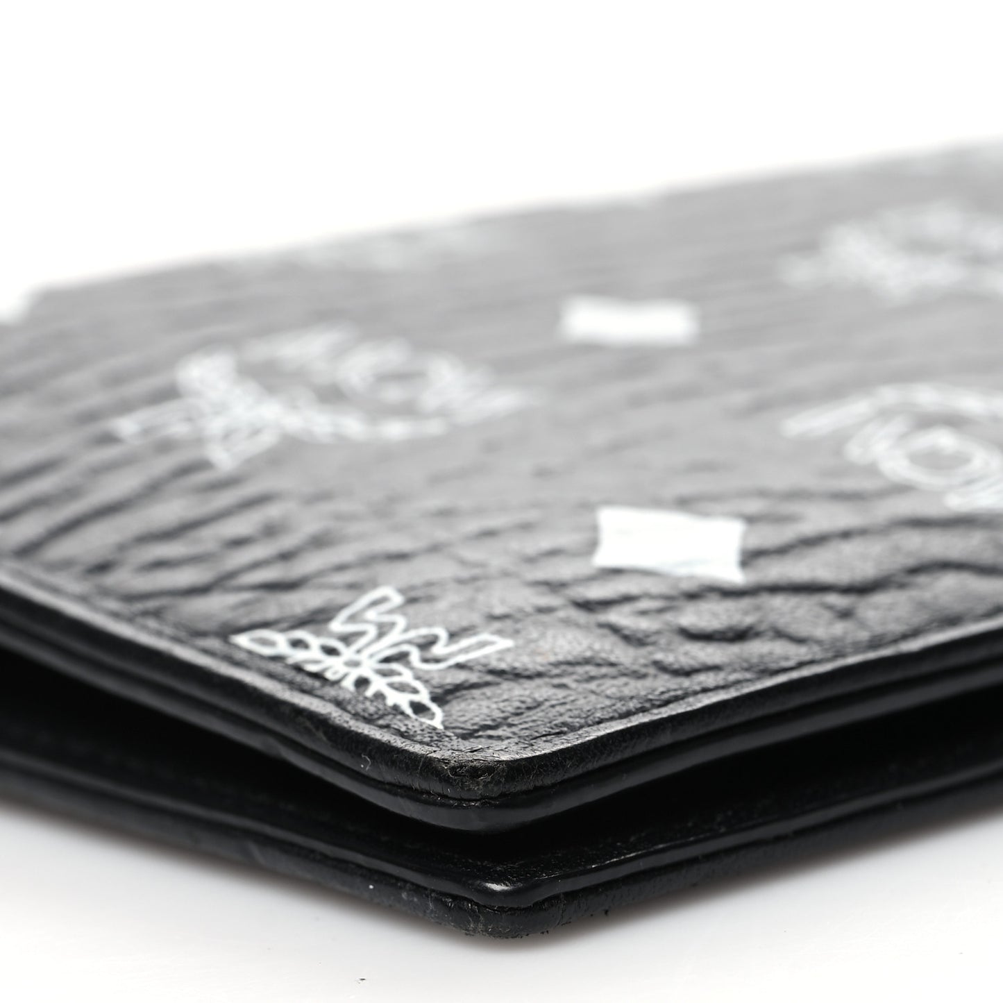 Visetos Passport Holder Black