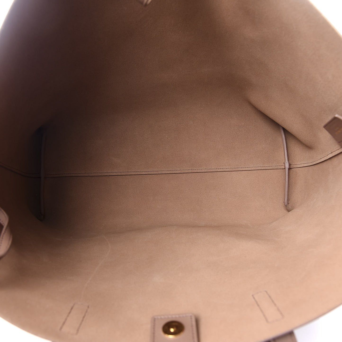 Calfskin Large Shopping Tote Fard