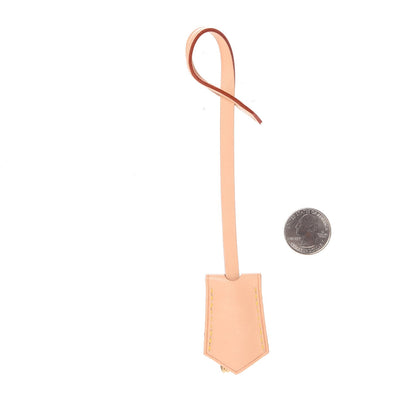 Louis Vuitton Vachetta Clochette Key Bell Holder 2 of 3