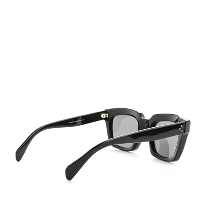 Celine Traveller Sunglasses CL 41023/S Black 3 of 6