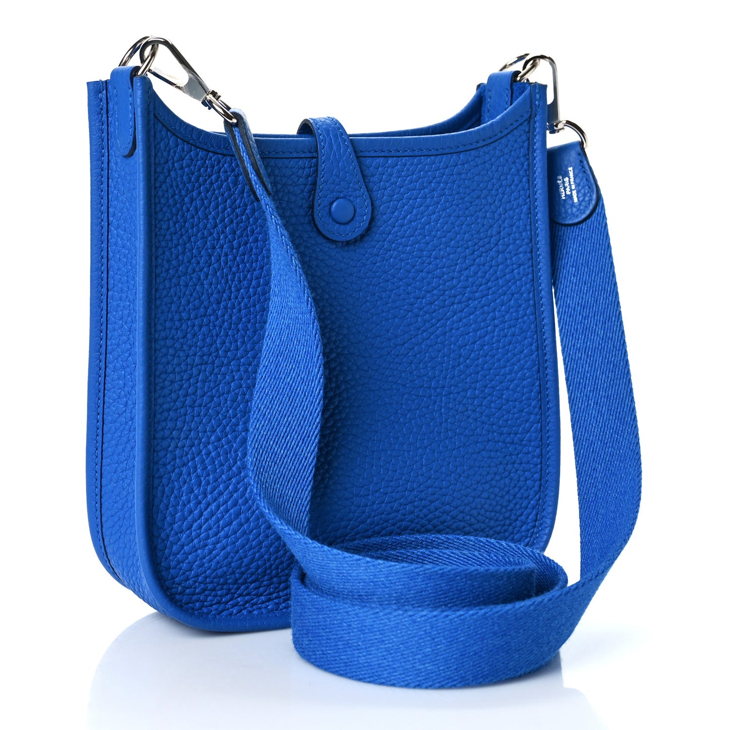 Taurillon Clemence Evelyne TPM Bleu Hydra