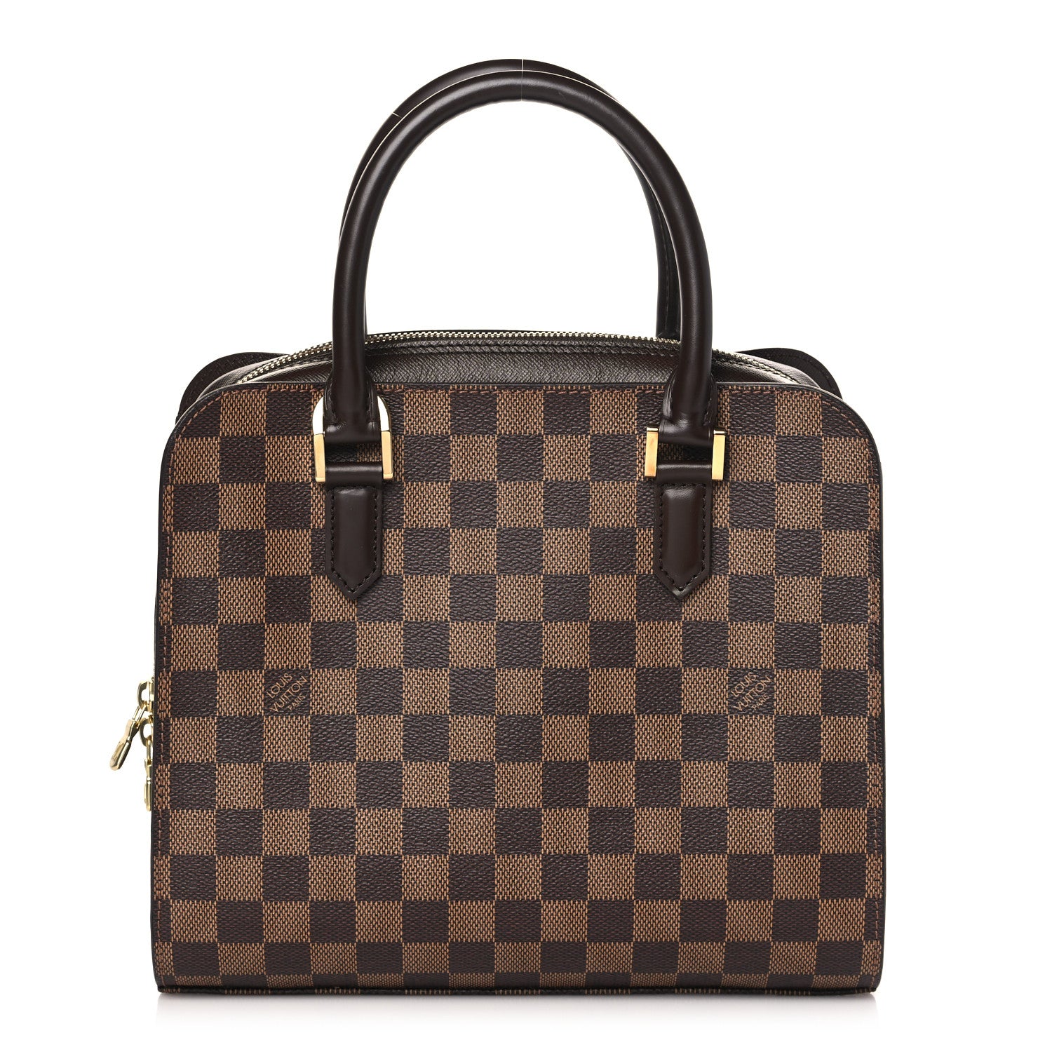 Louis Vuitton Damier Ebene Triana 1 of 9