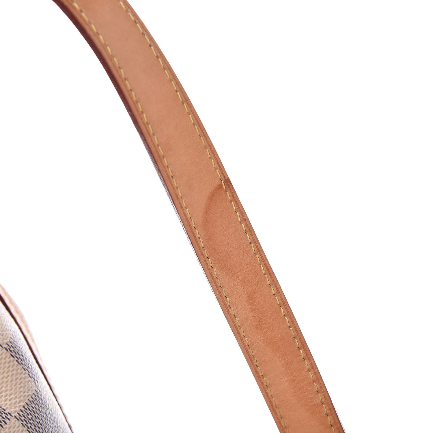 Louis Vuitton Damier Azur Speedy Bandouliere 25 12 of 13