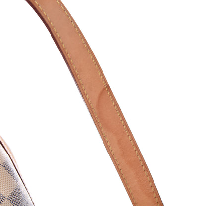 Louis Vuitton Damier Azur Speedy Bandouliere 25 12 of 13